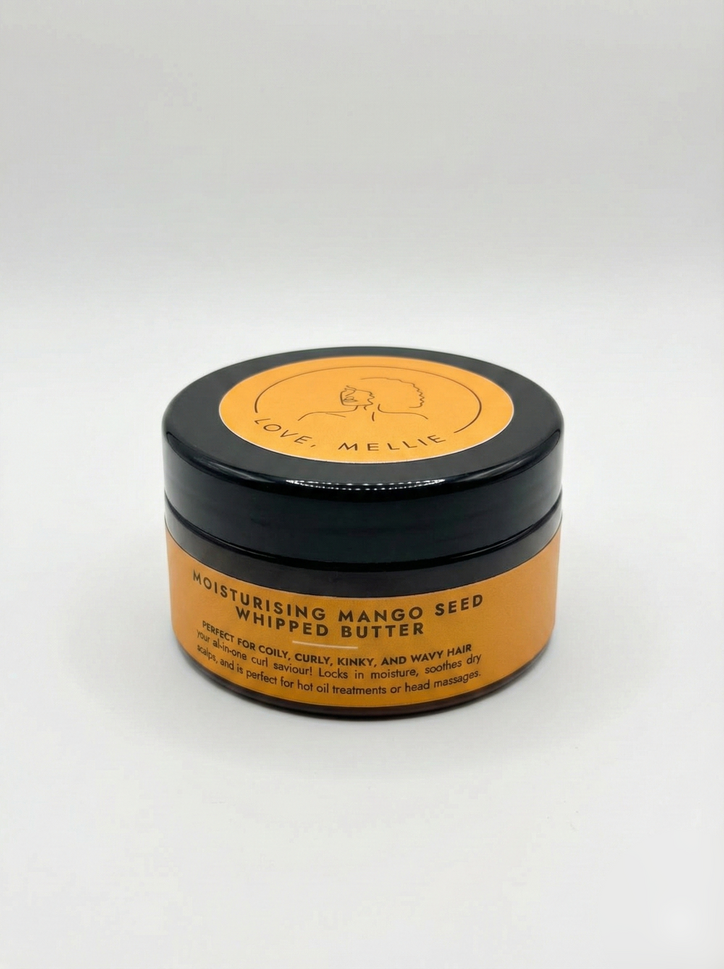 MINI Moisturising Mango Seed Whipped Butter - 100ml