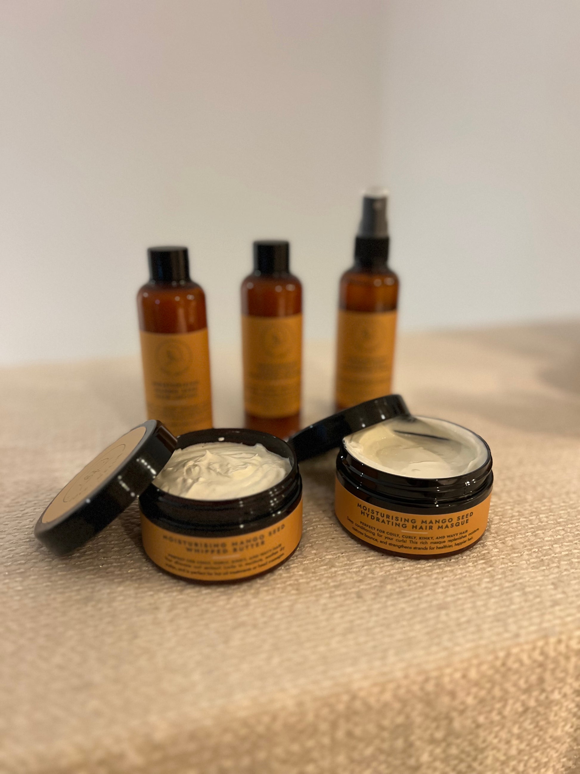 MINI Mango Collection - 100ml