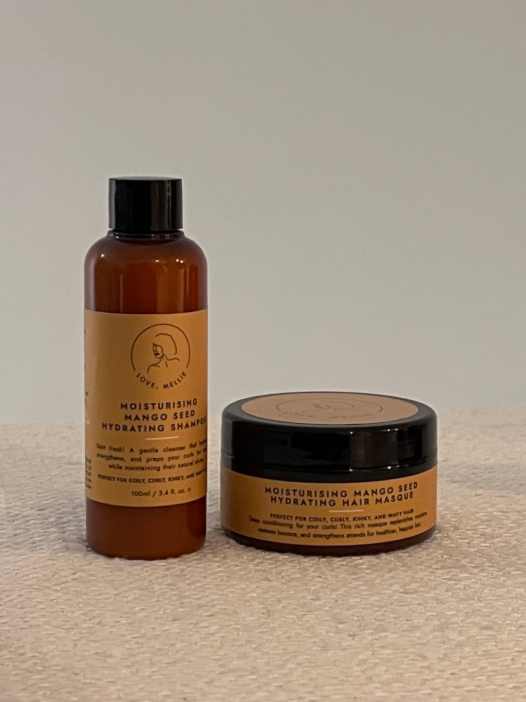 MINI Wash Day Duo - 100ml