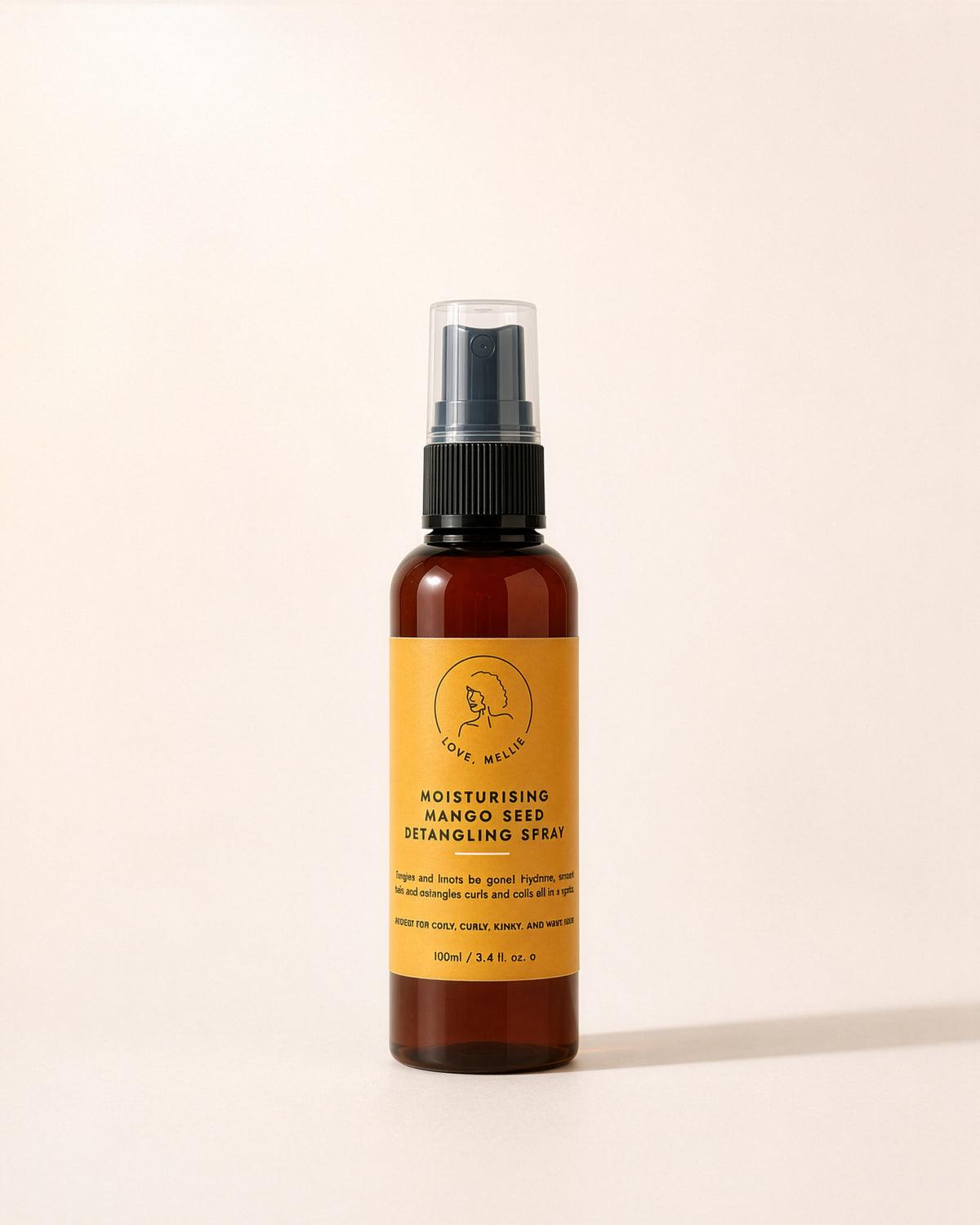 MINI Detangling Spray - 100ml