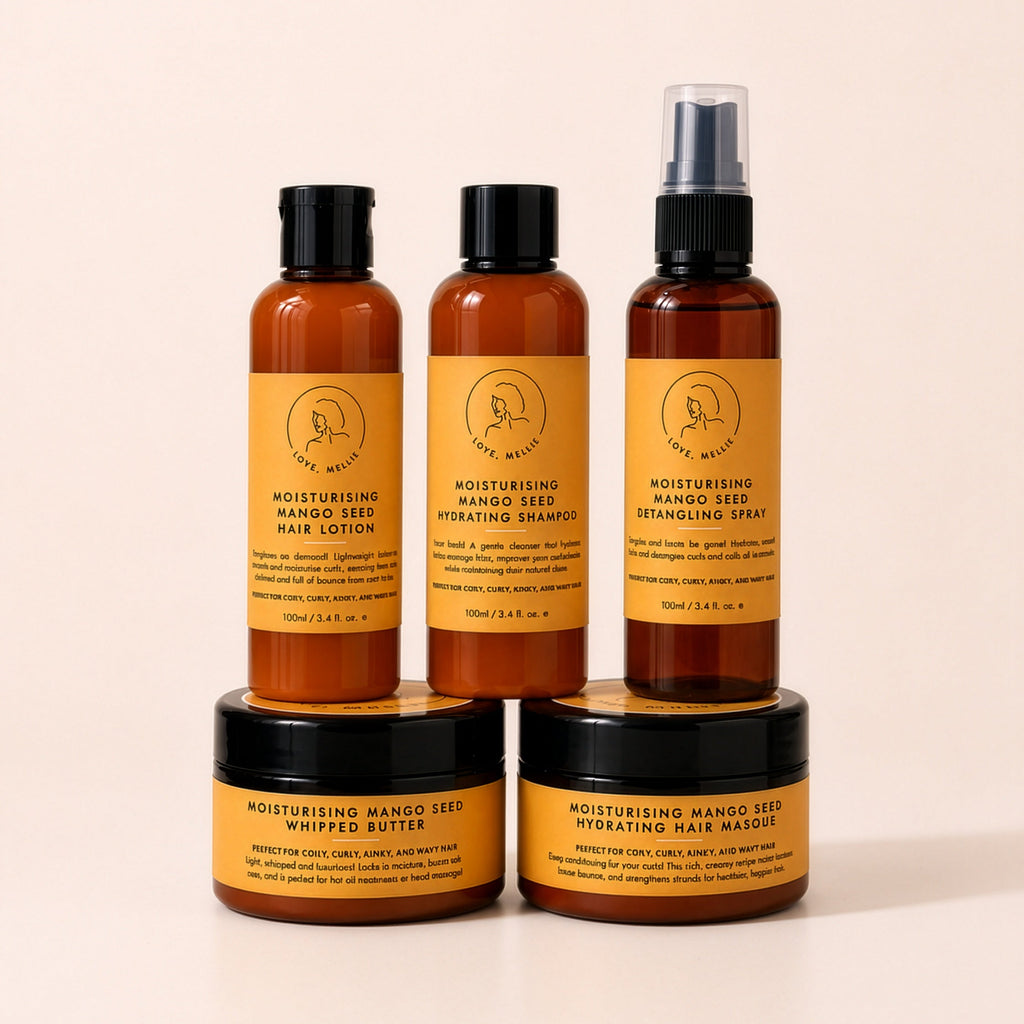 MINI Mango Collection - 100ml