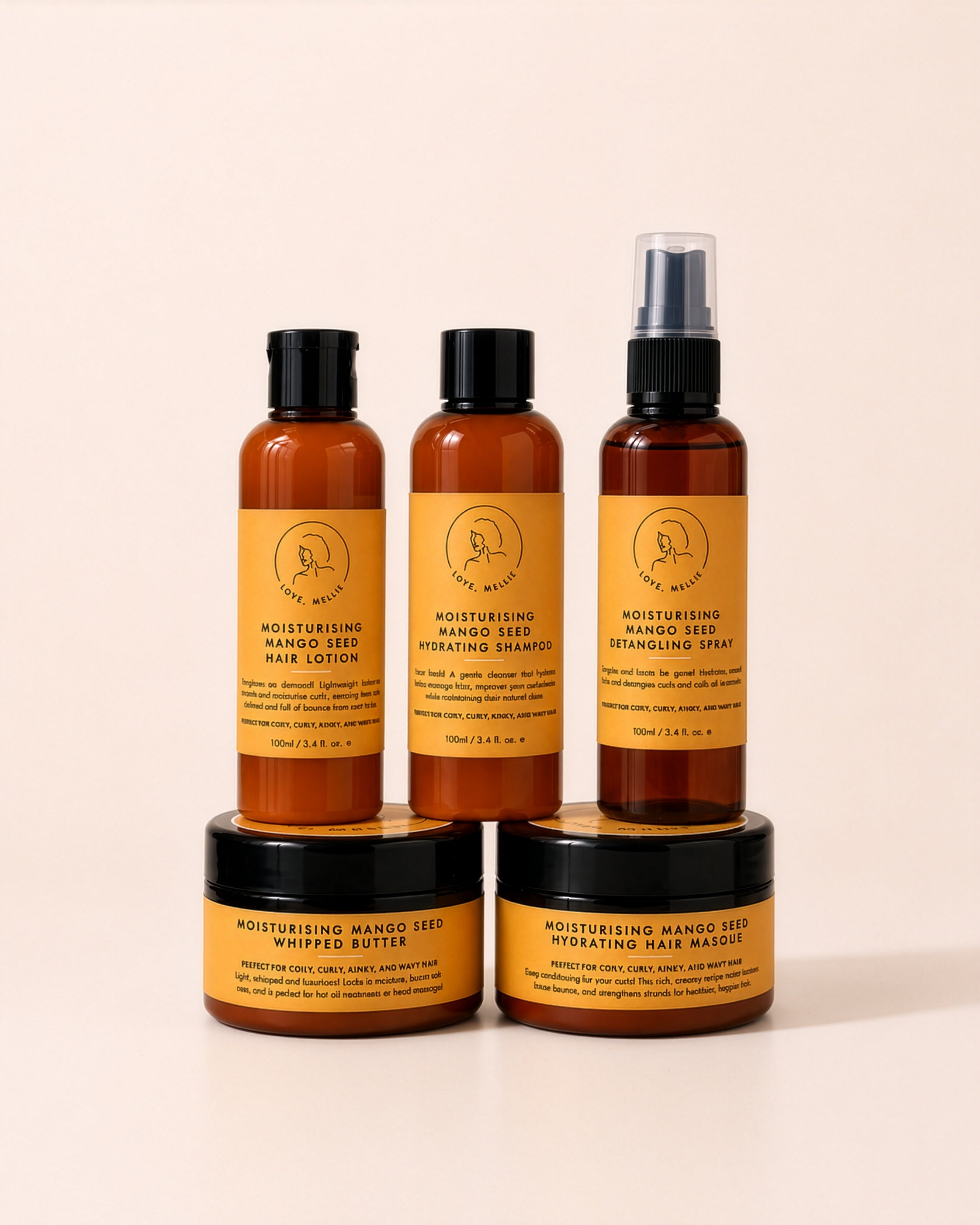 MINI Mango Collection - 100ml