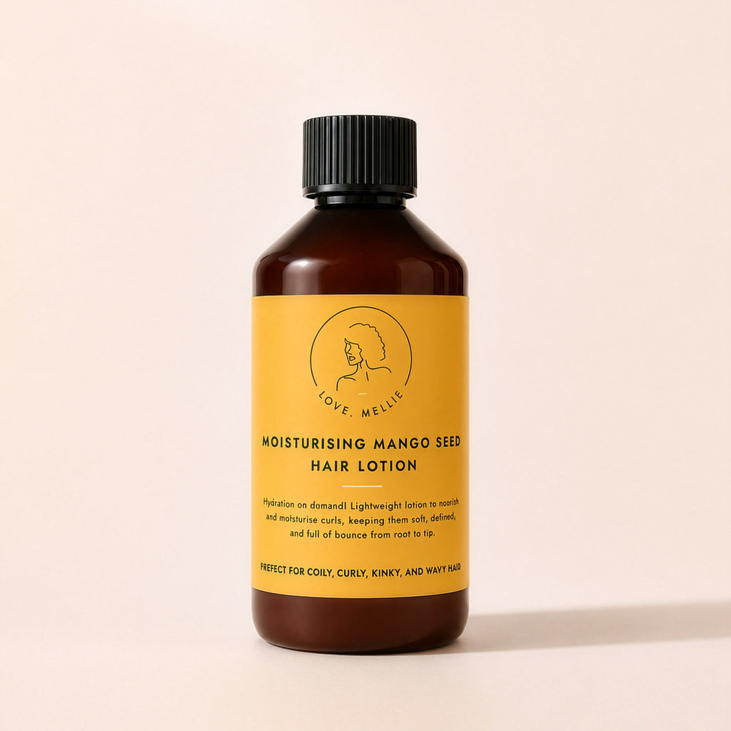 Moisturising Mango Seed Hair Lotion