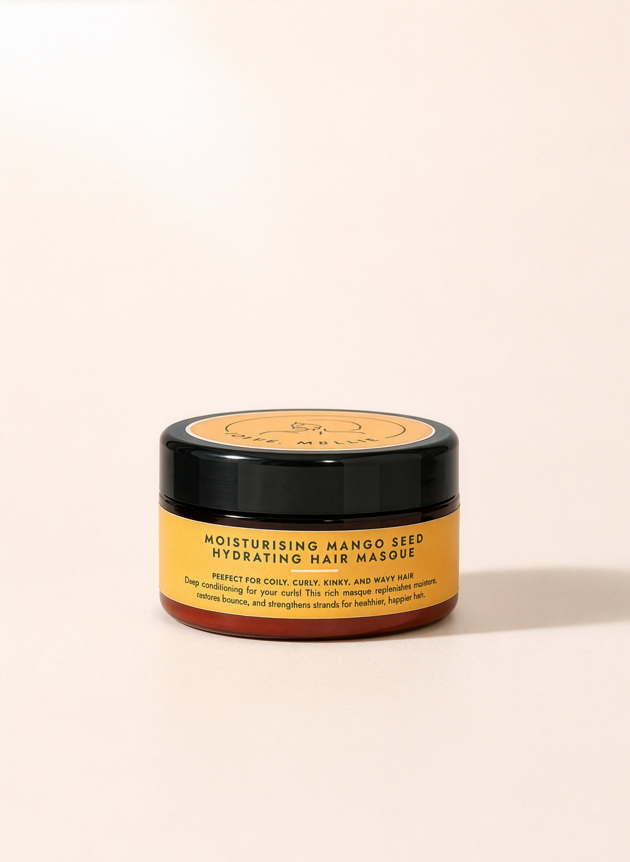 MINI Moisturising Mango Seed Hydration Masque - 100ml