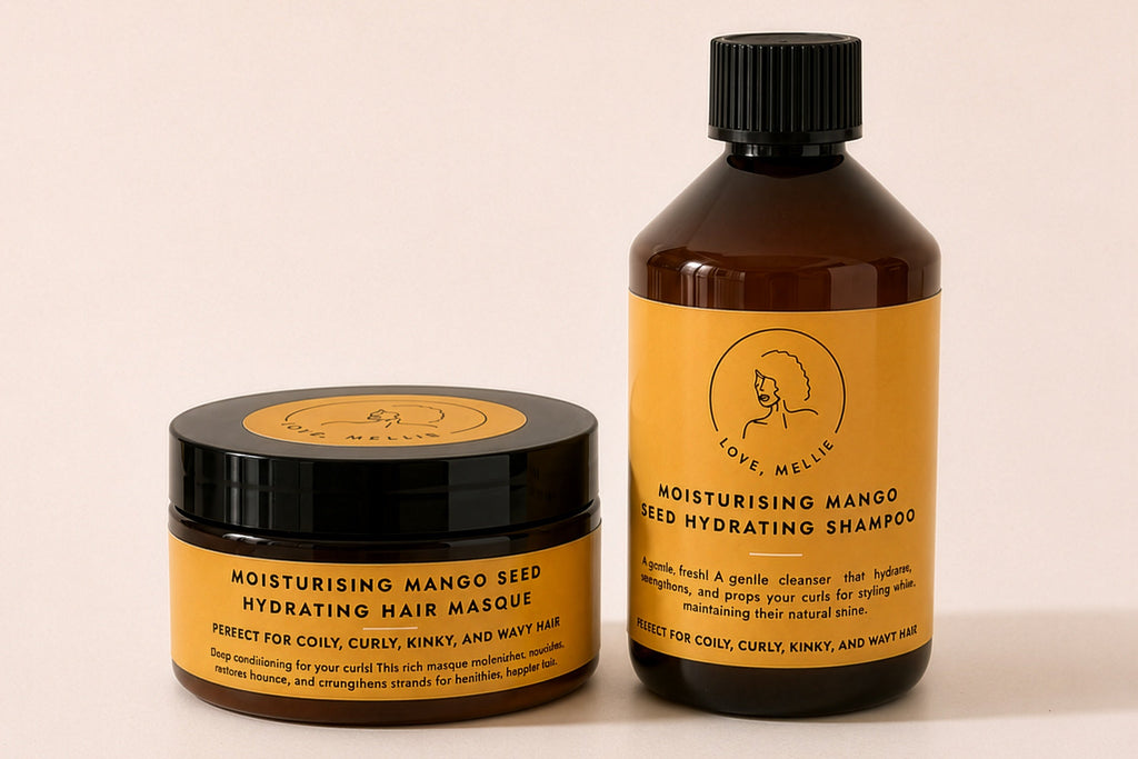 The Wash Day Duo