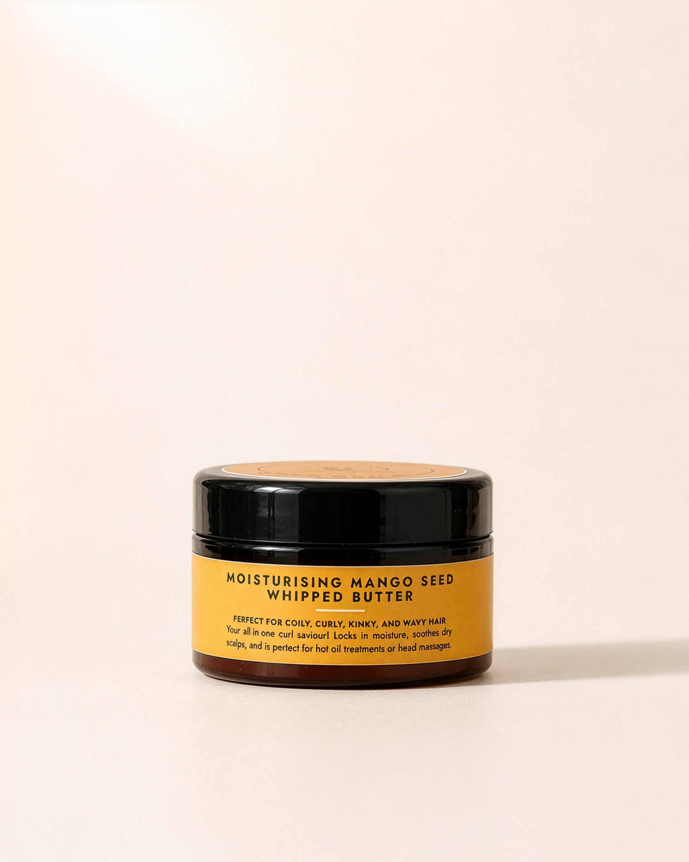 MINI Moisturising Mango Seed Whipped Butter - 100ml