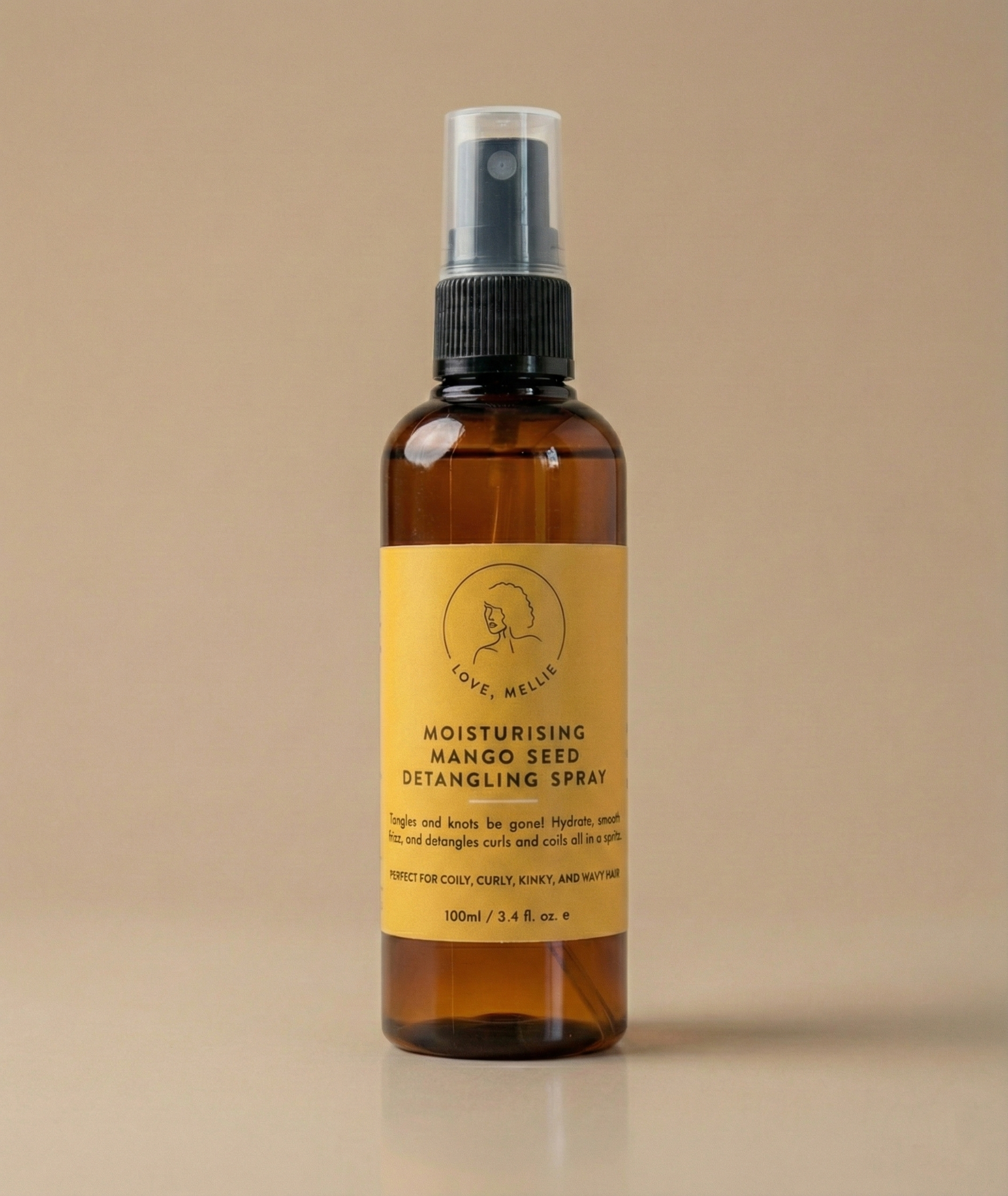 MINI Detangling Spray - 100ml