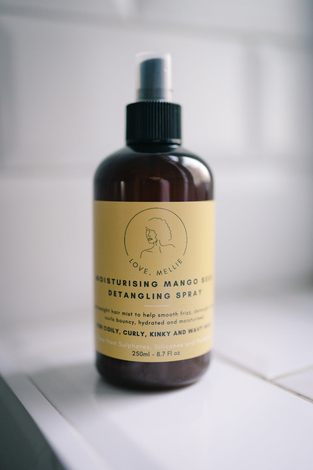 Detangling & Hydration Spray