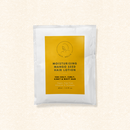 Moisturising Mango Seed Hair Lotion Sachet (45ml)